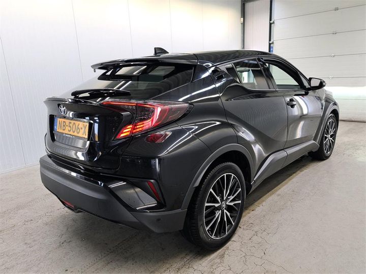 Photo 4 VIN: NMTKZ3BXX0R013747 - TOYOTA C-HR 