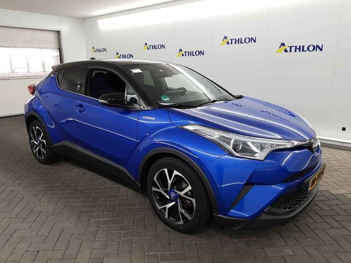 Photo 1 VIN: NMTKZ3BXX0R018169 - TOYOTA C-HR 