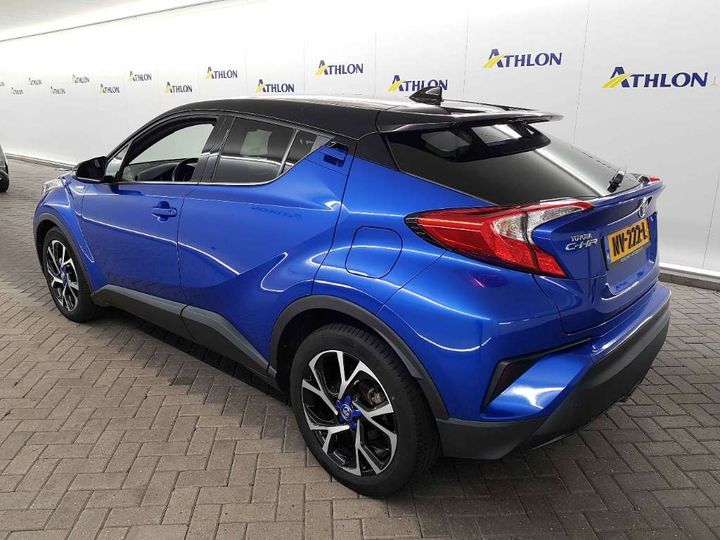 Photo 2 VIN: NMTKZ3BXX0R018169 - TOYOTA C-HR 