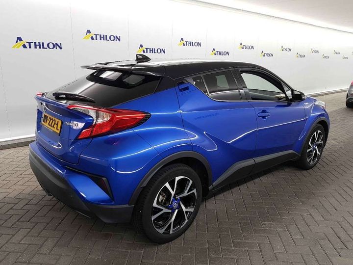 Photo 3 VIN: NMTKZ3BXX0R018169 - TOYOTA C-HR 