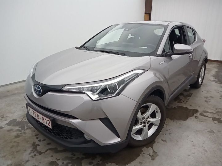 Photo 0 VIN: NMTKZ3BXX0R093020 - TOYOTA C-HR &#3916 