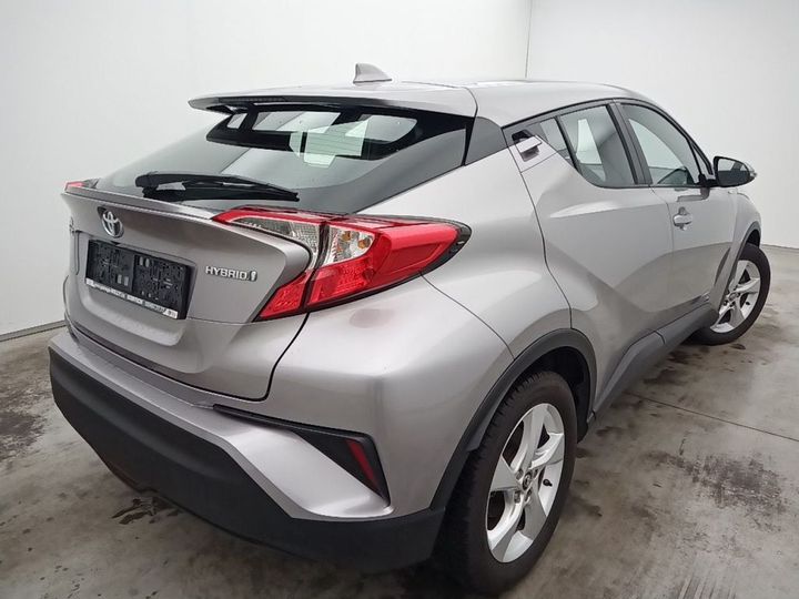 Photo 2 VIN: NMTKZ3BXX0R093020 - TOYOTA C-HR &#3916 