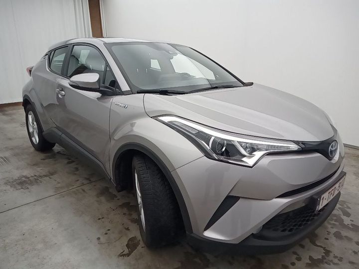 Photo 8 VIN: NMTKZ3BXX0R093020 - TOYOTA C-HR &#3916 