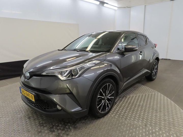 Photo 1 VIN: NMTKZ3BXX0R098878 - TOYOTA C-HR 