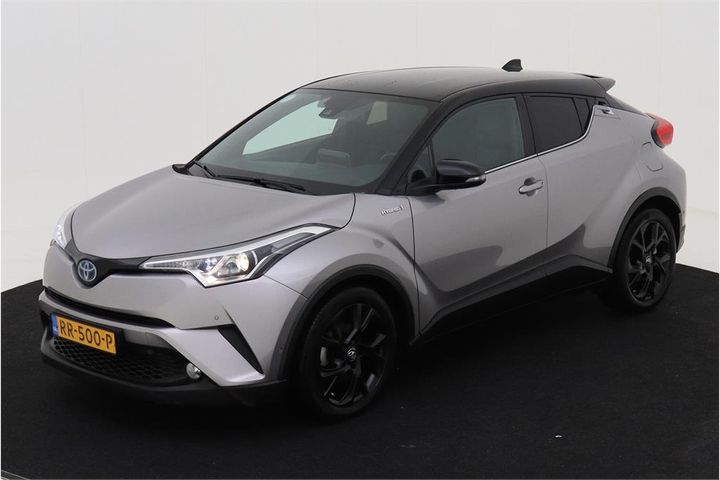 Photo 0 VIN: NMTKZ3BXX0R108857 - TOYOTA C-HR 