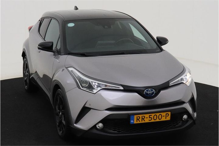 Photo 2 VIN: NMTKZ3BXX0R108857 - TOYOTA C-HR 