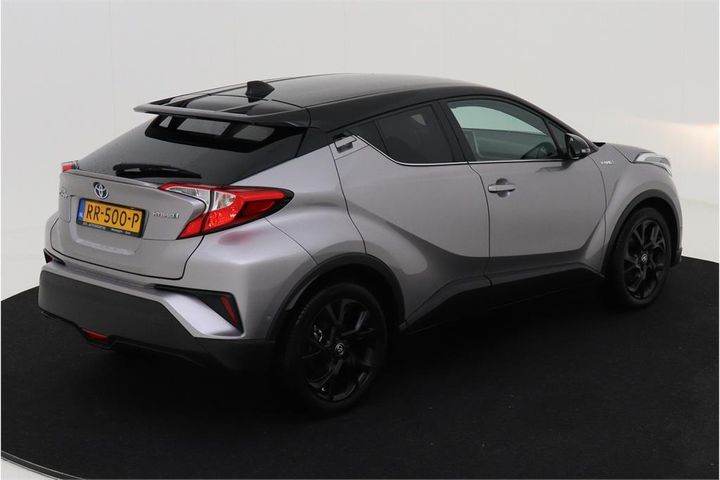 Photo 3 VIN: NMTKZ3BXX0R108857 - TOYOTA C-HR 