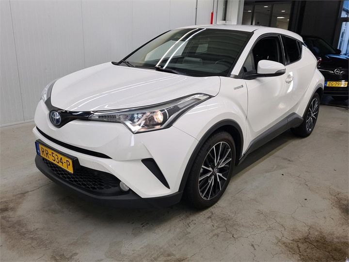 Photo 1 VIN: NMTKZ3BXX0R118420 - TOYOTA C-HR 