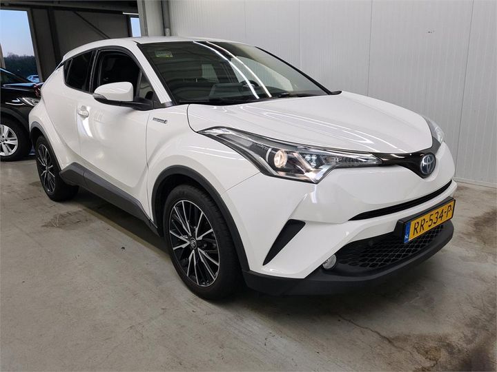 Photo 2 VIN: NMTKZ3BXX0R118420 - TOYOTA C-HR 