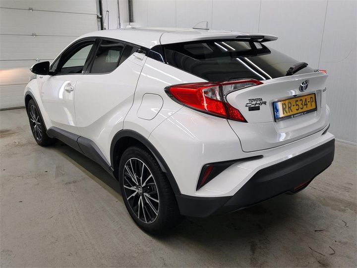 Photo 3 VIN: NMTKZ3BXX0R118420 - TOYOTA C-HR 