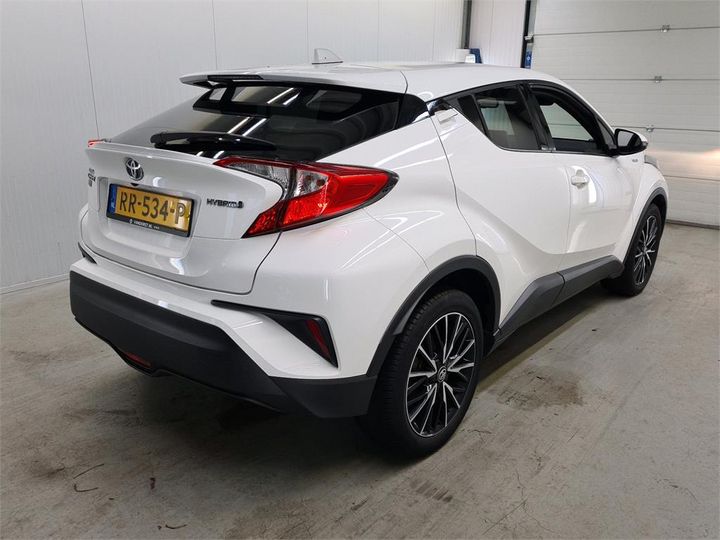 Photo 4 VIN: NMTKZ3BXX0R118420 - TOYOTA C-HR 