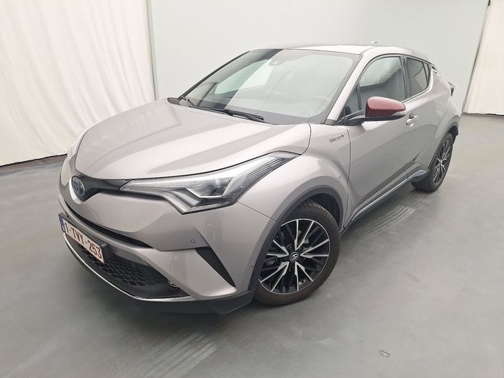 Photo 1 VIN: NMTKZ3BXX0R132060 - TOYOTA C-HR '16 