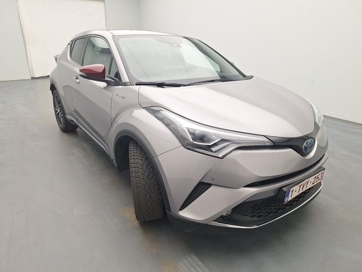 Photo 8 VIN: NMTKZ3BXX0R132060 - TOYOTA C-HR '16 