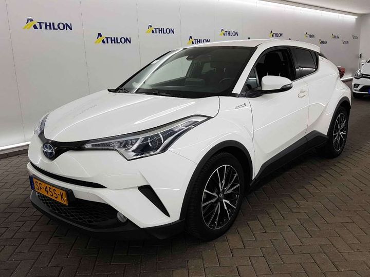 Photo 1 VIN: NMTKZ3BXX0R135055 - TOYOTA C-HR 