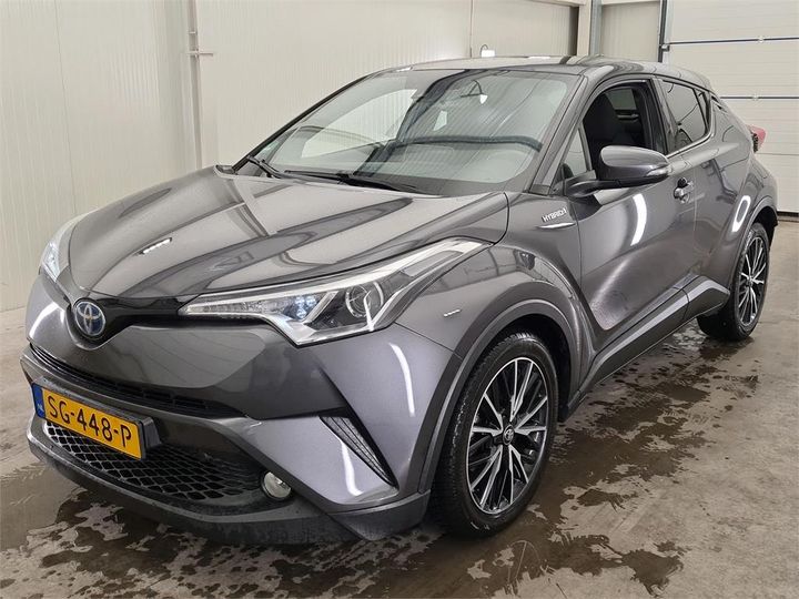 Photo 1 VIN: NMTKZ3BXX0R140613 - TOYOTA C-HR 