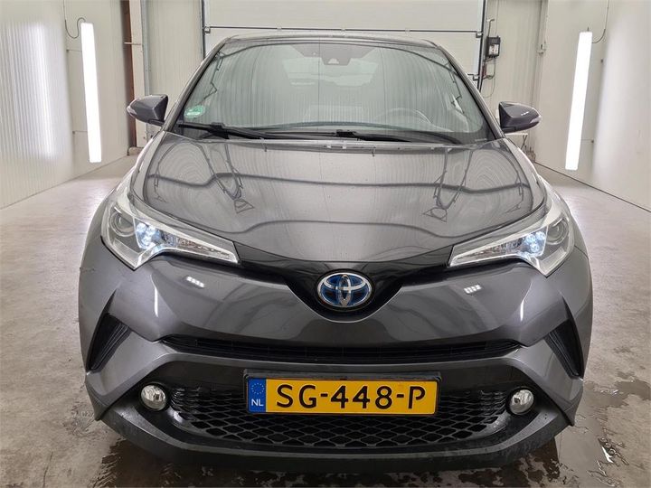 Photo 10 VIN: NMTKZ3BXX0R140613 - TOYOTA C-HR 