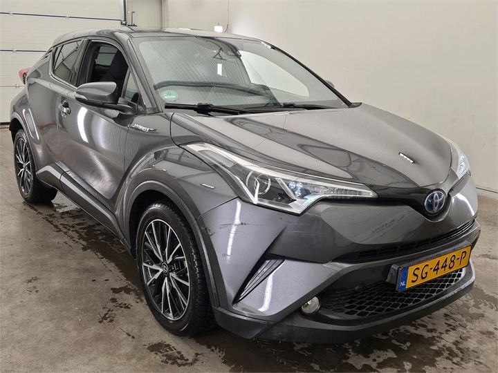 Photo 26 VIN: NMTKZ3BXX0R140613 - TOYOTA C-HR 