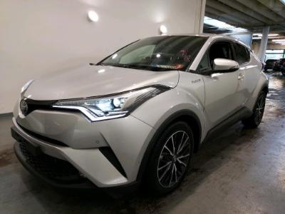 Photo 1 VIN: NMTKZ3BXX0R145441 - TOYOTA C-HR 