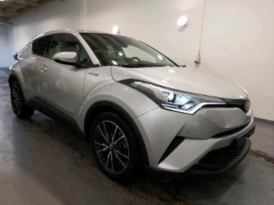 Photo 2 VIN: NMTKZ3BXX0R145441 - TOYOTA C-HR 