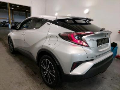 Photo 3 VIN: NMTKZ3BXX0R145441 - TOYOTA C-HR 