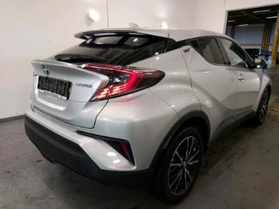 Photo 4 VIN: NMTKZ3BXX0R145441 - TOYOTA C-HR 