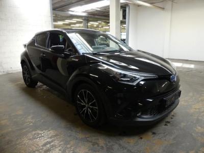 Photo 2 VIN: NMTKZ3BXX0R153877 - TOYOTA C-HR 