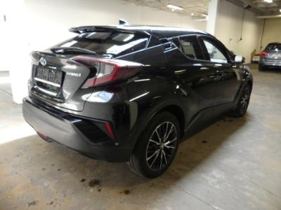 Photo 4 VIN: NMTKZ3BXX0R153877 - TOYOTA C-HR 