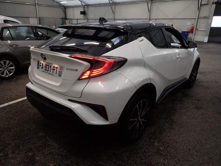 Photo 2 VIN: NMTKZ3BXX0R161039 - TOYOTA C-HR 