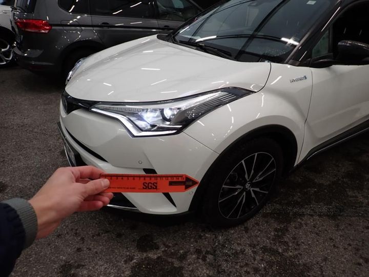 Photo 24 VIN: NMTKZ3BXX0R161039 - TOYOTA C-HR 