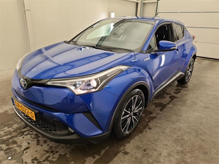 Photo 0 VIN: NMTKZ3BXX0R163549 - TOYOTA C-HR 