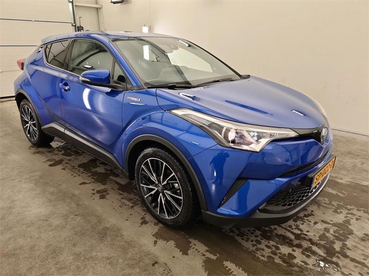 Photo 13 VIN: NMTKZ3BXX0R163549 - TOYOTA C-HR 