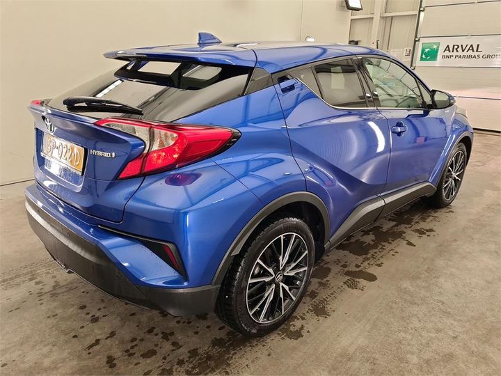 Photo 2 VIN: NMTKZ3BXX0R163549 - TOYOTA C-HR 