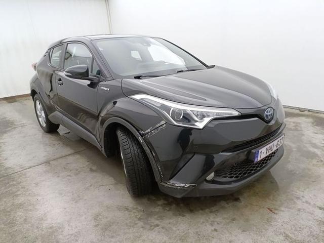 Photo 7 VIN: NMTKZ3BXX0R205072 - TOYOTA C-HR '16 