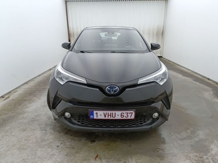 Photo 4 VIN: NMTKZ3BXX0R205072 - TOYOTA C-HR '16 