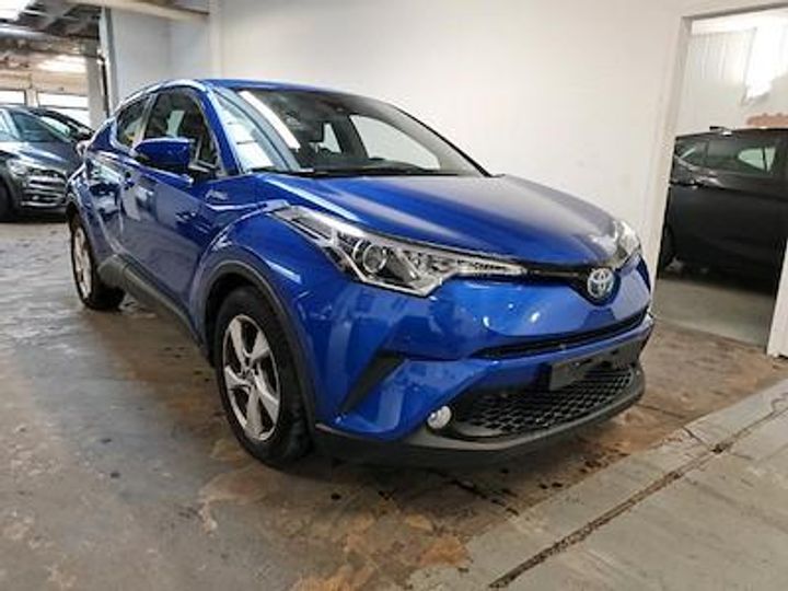 Photo 2 VIN: NMTKZ3BXX0R211308 - TOYOTA C-HR 