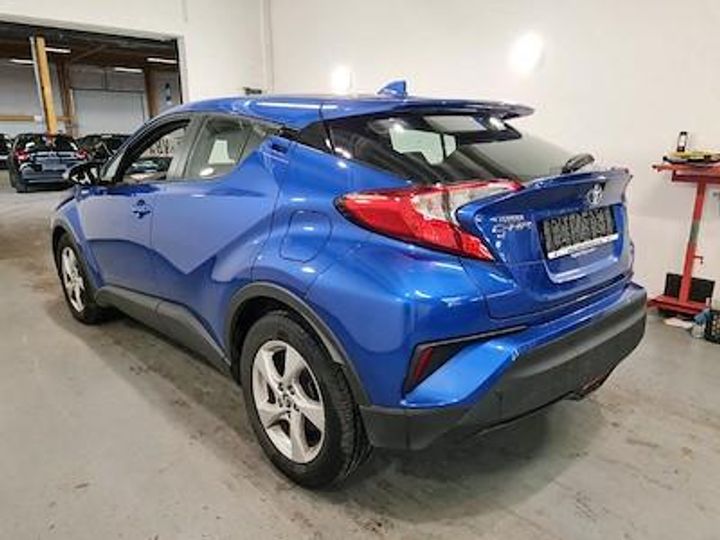 Photo 3 VIN: NMTKZ3BXX0R211308 - TOYOTA C-HR 