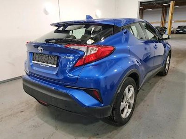 Photo 4 VIN: NMTKZ3BXX0R211308 - TOYOTA C-HR 