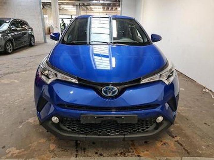 Photo 5 VIN: NMTKZ3BXX0R211308 - TOYOTA C-HR 