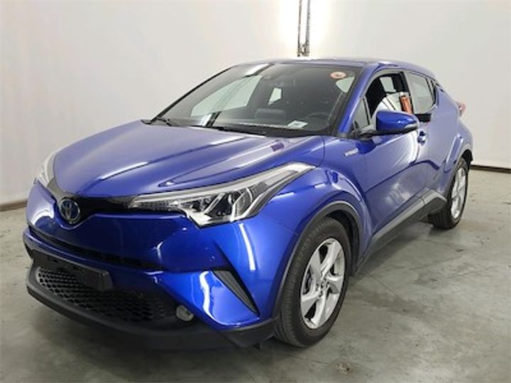 Photo 0 VIN: NMTKZ3BXX0R215035 - TOYOTA C-HR 