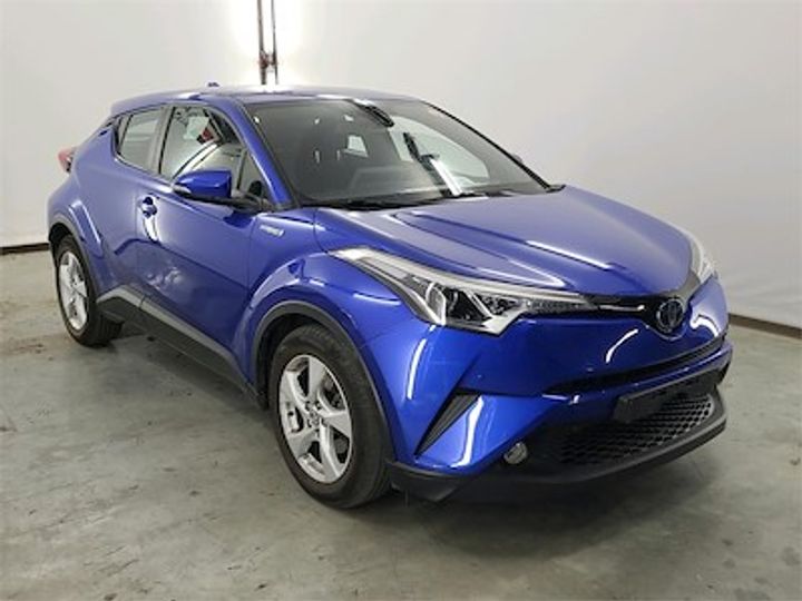 Photo 2 VIN: NMTKZ3BXX0R215035 - TOYOTA C-HR 