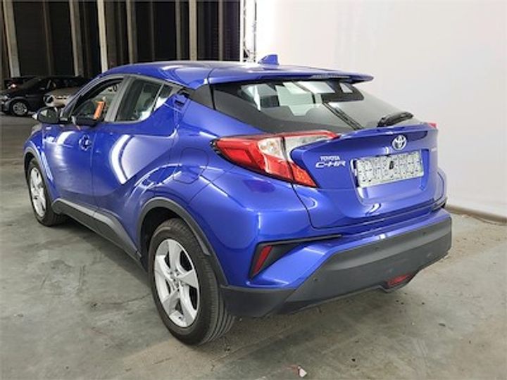 Photo 3 VIN: NMTKZ3BXX0R215035 - TOYOTA C-HR 