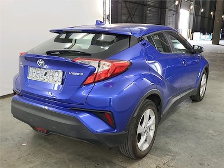 Photo 4 VIN: NMTKZ3BXX0R215035 - TOYOTA C-HR 