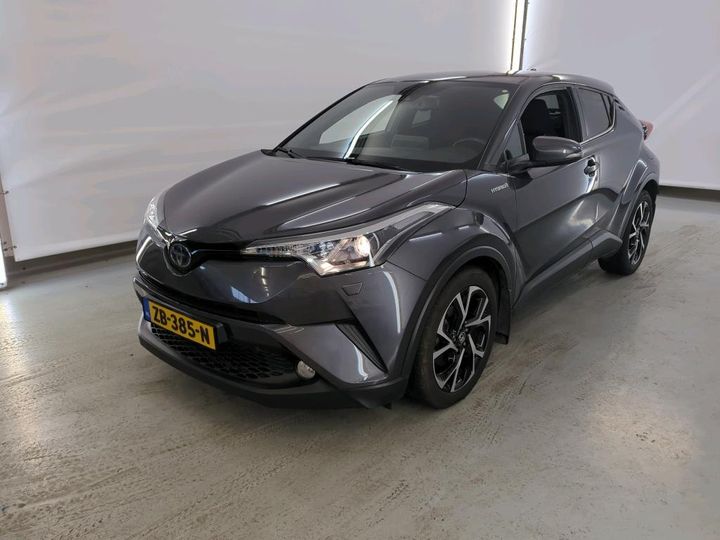 Photo 0 VIN: NMTKZ3BXX0R249962 - TOYOTA C-HR 