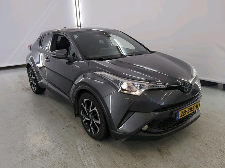 Photo 19 VIN: NMTKZ3BXX0R249962 - TOYOTA C-HR 