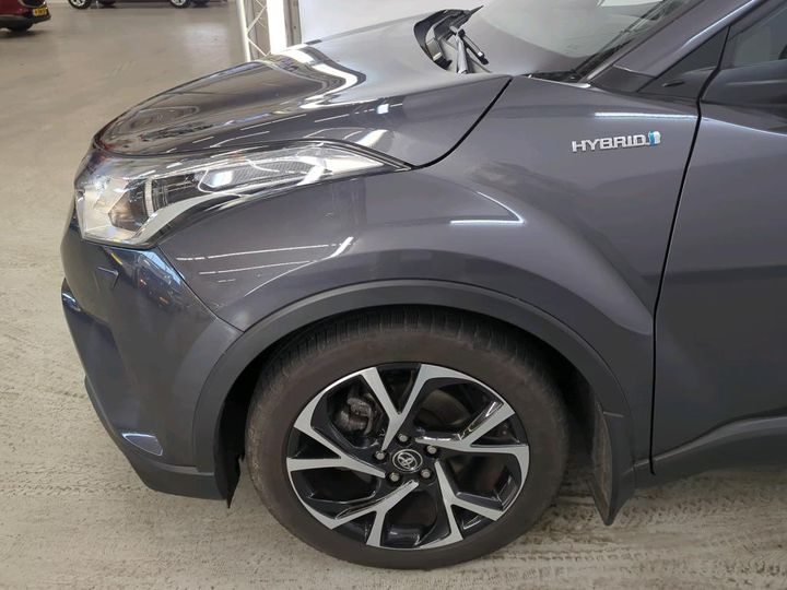 Photo 26 VIN: NMTKZ3BXX0R249962 - TOYOTA C-HR 