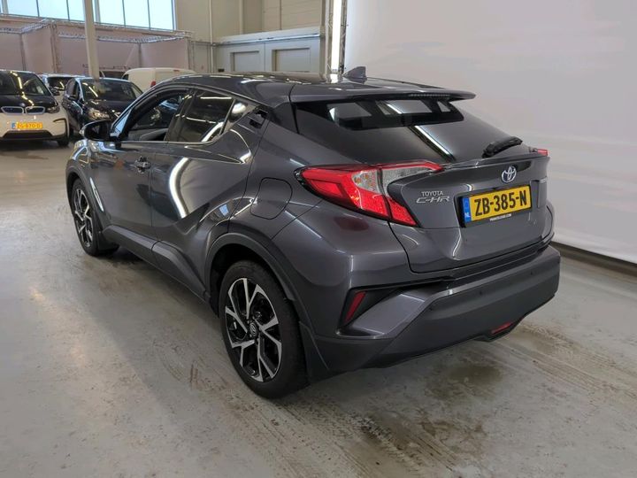 Photo 9 VIN: NMTKZ3BXX0R249962 - TOYOTA C-HR 