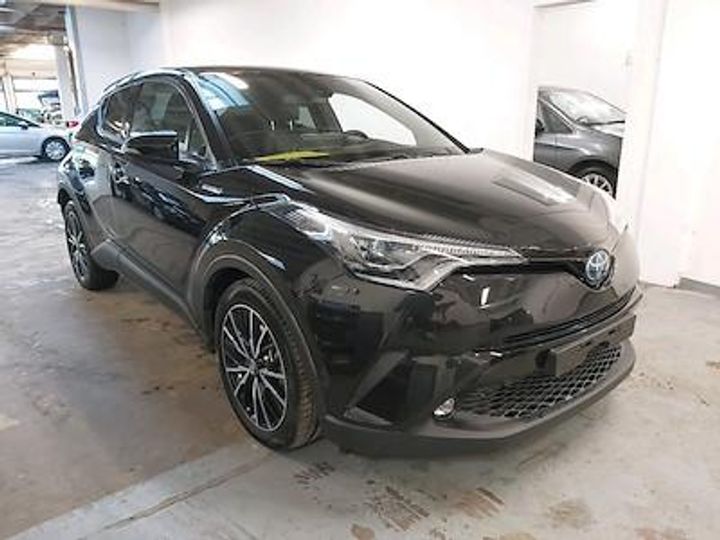 Photo 2 VIN: NMTKZ3BXX0R256202 - TOYOTA C-HR 