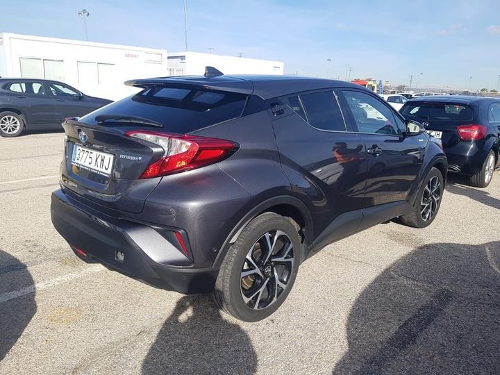 Photo 3 VIN: NMTKZ3BXX0R259908 - TOYOTA C-HR 