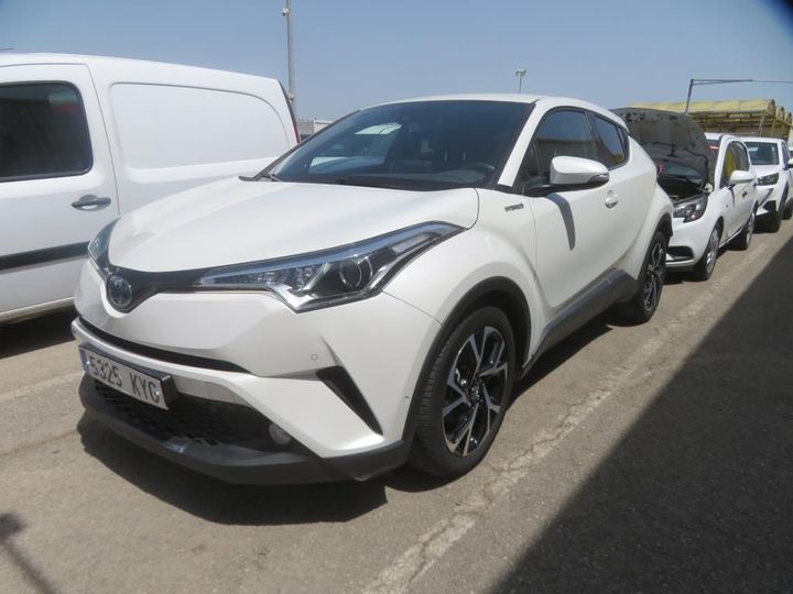 Photo 0 VIN: NMTKZ3BXX0R260282 - TOYOTA C-HR 