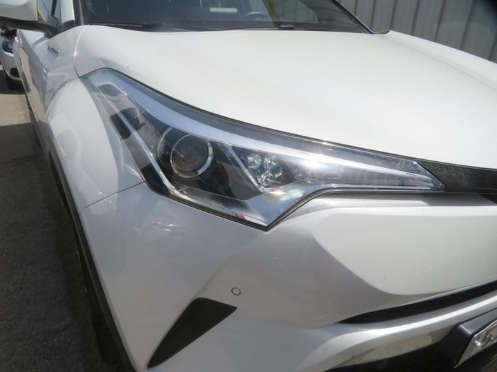 Photo 22 VIN: NMTKZ3BXX0R260282 - TOYOTA C-HR 